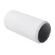 KOPOS Karmantyú halogénmentes EN védőcsövekhez d50mm világosszürke E90,  PVC 50mm, 0250HF_KB