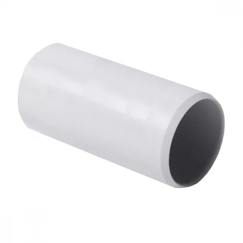 KOPOS Karmantyú EN csövekhez d50mm világosszürke,  PVC 50mm, 0250_KB