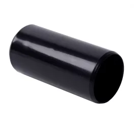   KOPOS Karmantyú EN csövekhez d63mm fekete,  PVC 63mm, 0263_FB