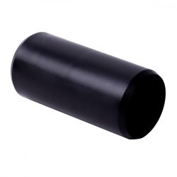   KOPOS Karmantyú halogénmentes EN védőcsövekhez d63mm fekete E90,  PVC 63mm, 0263HF_FB