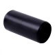 KOPOS Karmantyú halogénmentes EN védőcsövekhez d63mm fekete E90,  PVC 63mm, 0263HF_FB