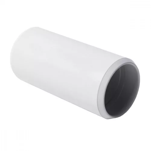 KOPOS Karmantyú halogénmentes EN védőcsövekhez d63mm világosszürke E90,  PVC 63mm, 0263HF_KB