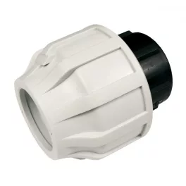   KOPOS Végzáró optikai kábel védőcsőhöz,  PVC 25mm, 05024_KB