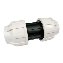   KOPOS Karmantyú optikai kábel védőcsövekhez d32mm szürke,  PVC 32mm, 05030_KB