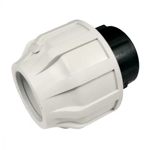 KOPOS Karmantyú optikai kábel védőcsőhöz,  PVC 32mm, 05031_KB