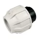 KOPOS Végzáró optikai kábel védőcsőhöz,  PVC 40mm, 05041_KB
