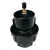 KOPOS Gyorscsatlakozó optikai kábel védőcsövekhez d40mm szürke,  PVC 40mm, 05043_KB