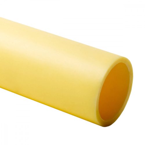 KOPOS Optikai kábelvédőcső sárga, halogénmentes PVC 06032_ES100