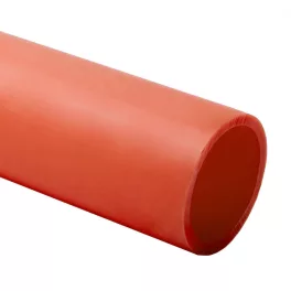   KOPOS Optikai kábelvédőcső narancssárga, halogénmentes PVC 06040_AB
