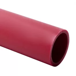   KOPOS Optikai kábelvédőcső piros, halogénmentes PVC 06040_BB