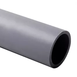   KOPOS Optikai kábelvédőcső sötétszürke, halogénmentes PVC 06040_LB