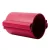 KOPOS KOPOHALF® védőcső osztott 750N halogénmentes piros,  PVC (3m/szál), 06110/2_BA