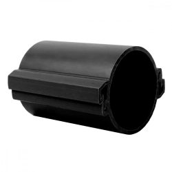   KOPOS KOPOHALF® védőcső osztott 750N halogénmentes fekete, (3m/szál), 06110/2_FA