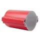 KOPOS KOPOHALF® védőcső osztott 750N piros,  PVC (3m/szál), 06110P/2_BA