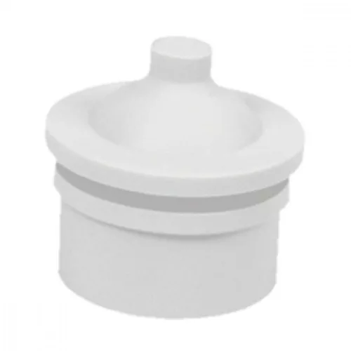 KOPOS Szigetelő gyűrű d29mm világosszürke, PVC, 1601_KB