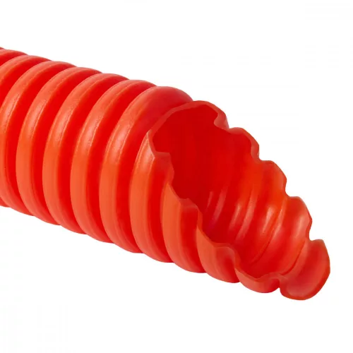 KOPOS Gégecső 320N behúzószállal halogénmentes, PVC, 2325/LPE-1_A50D