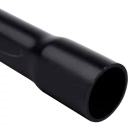   KOPOS Merev cső 750N halogénmentes E90, PVC, (3m/szál), 4032HF_FA