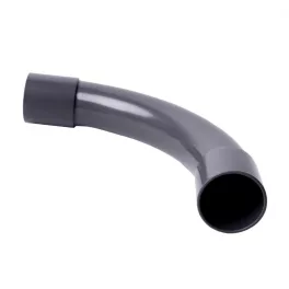 KOPOS Könyök EN csőhöz d50mm PVC, 50mm, 4150_LB
