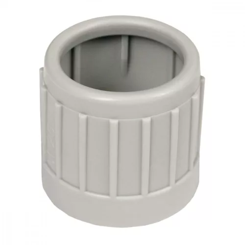 KOPOS Egyenes kivezető gyűrű EN acélcsövekhez - külső d57mm PVC, 63mm, 4863_KA