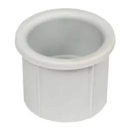   KOPOS Egyenes kivezető gyűrű ČSN acélcsövekhez – belső d13,5-17mm, PVC, 4913_XX