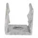 KOPOS Bilincs alumínium EN PVC, 63mm, 5263 PC AL_XX