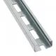 KOPOS Tartósín fém 3m 20x10mm, tető nélkül, (3m/szál), 5820/30_XX