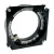 KOPOS Sorkapocs max.500V 105x105x28mm, PVC, 6303-12_FB