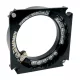 KOPOS Sorkapocs max.500V 105x105x28mm, PVC, 6303-12_FB
