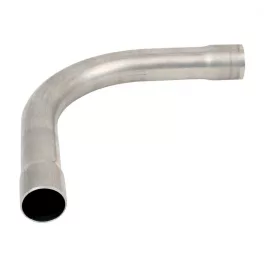 KOPOS Könyök alumínium EN csőhöz d63mm, PVC, 6363 AL_XX
