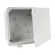 KOPOS Doboz zárt IP54 167x167mm, PVC, 8119_KA