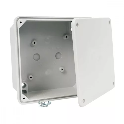 KOPOS Doboz zárt IP54 167x167mm, 8119_LA