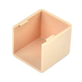   KOPOS Végzáró Rózsaszín nyírfa LHD 20X20 I1, PVC, 8621_I1