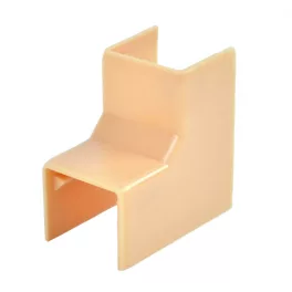   KOPOS Belső sarok Rózsaszín nyírfa LHD 20X20 I1, PVC, 8625_I1