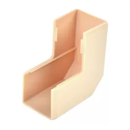   KOPOS Külső sarok Rózsaszín nyírfa LHD 20X20 I1, PVC, 8626_I1