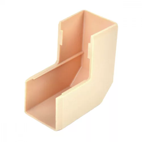 KOPOS Külső sarok Rózsaszín nyírfa LHD 20X20 I1, PVC, 8626_I1