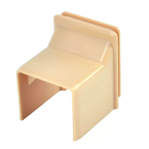 KOPOS Gallér Rózsaszín nyírfa LHD 20X20, PVC, 8629_I1