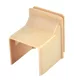 KOPOS Gallér Rózsaszín nyírfa LHD 20X20, PVC, 8629_I1