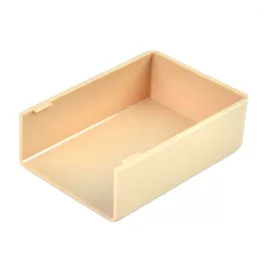   KOPOS Végzáró Rózsaszín nyírfa LHD 40X20 I1, PVC, 8631_I1