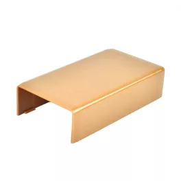   KOPOS Illesztéstakaró Rózsaszín nyírfa LHD 40X20 I1, PVC, 8632_I1
