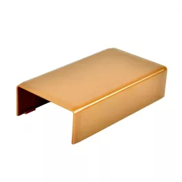   KOPOS Illesztéstakaró világos faminta LHD 40X20, PVC, 8632_SD