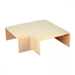   KOPOS Saroktakaró Rózsaszín nyírfa LHD 40X20 I1, PVC, 8633_I1
