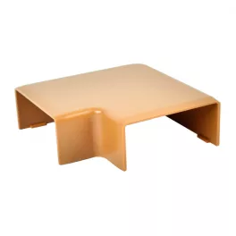 KOPOS Saroktakaró világos faminta LHD 40X20, PVC, 8633_SD