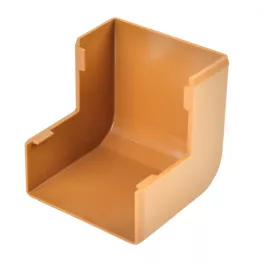 KOPOS Külső sarok világos faminta LHD 40X20, PVC, 8636_SD