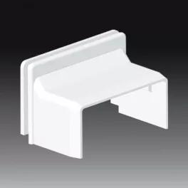 KOPOS Gallér halogénmentes LHD 40X20HF, PVC, 8639HF_HB