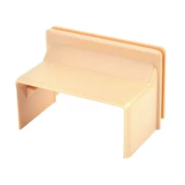 KOPOS Gallér Rózsaszín nyírfa LHD 40X20, PVC, 8639_I1