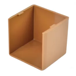 KOPOS Végzáró világos faminta LHD 40X40, PVC, 8641_SD