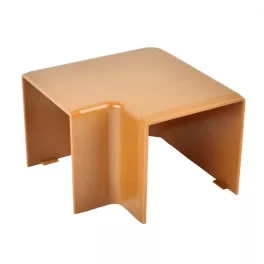 KOPOS Saroktakaró világos faminta LHD 40X40, PVC, 8643_SD