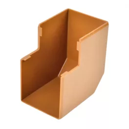 KOPOS Külső sarok világos faminta LHD 40X40, PVC, 8646_SD