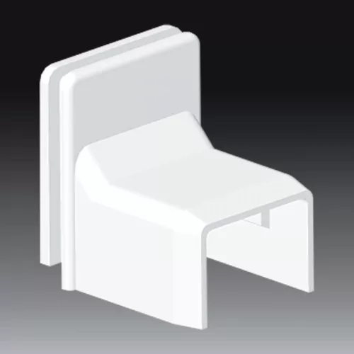 KOPOS Gallér fehér LV 18X13, PVC, 8739_HB