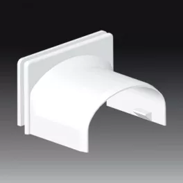 KOPOS Gallér fehér LE 40, PVC, 8757_HB